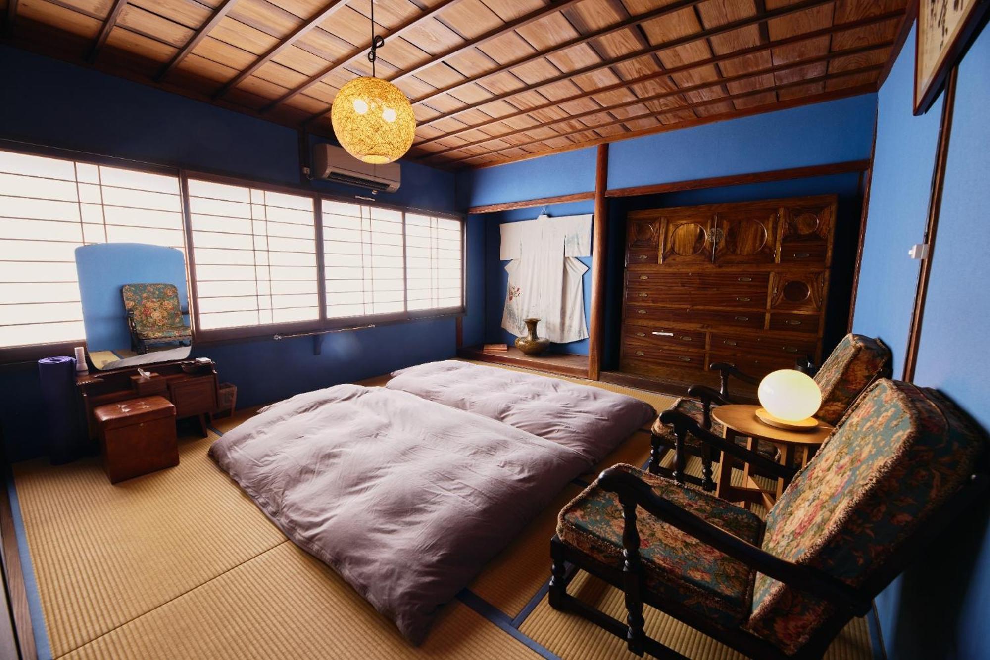 Chikugo Yoshii Guest House Ikuha - Vacation Stay 00074V Ukiha Exterior foto